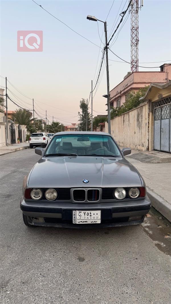 بي ام دبليو الفئة 5 1992 للبيع في العراق - الموصل